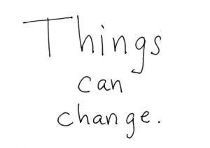 ThingsCanChange